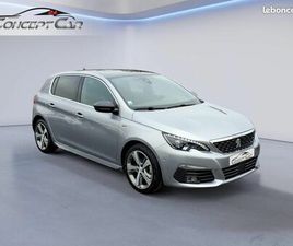 PEUGEOT 308 GT PEUGEOT 308 II 1.5 BLUEHDI 130CH S&S GT