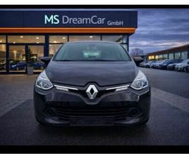 RENAULT CLIP AUS ERST HAND