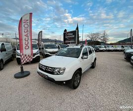 RENAULT DUSTER RENAULT DACIA DUSTER 4X2 1.2 TCE 125 CV TE/GPS/CLIM/ATTEAGE /GARANTIE