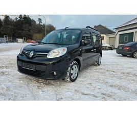 RENAULT KANGOO HAPPY FAMILY