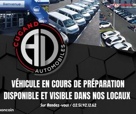 RENAULT MEGANE IV ESTATE 1.5 BLUE DCI 115CH EVOLUTION EDC