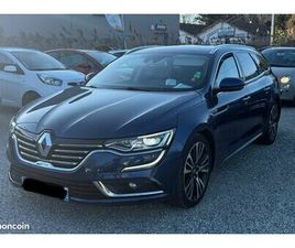 RENAULT TALISMAN RENAULT TALISMAN 1.6 DCI 160 CV BVA INITIAL PARIS 4 CONTROL 2016 121 900 KM