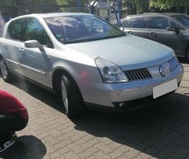 RENAULT VEL SATIS RENAULT VEL SATIS