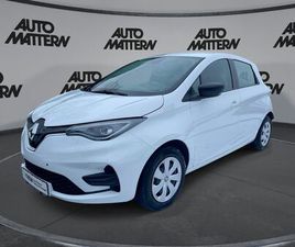 RENAULT ZOE R110 RENAULT ZOE LIFE R110 ZE40 # INKL. BATTERIE #