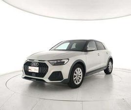 AUDI A1 30 TFSI A1 ALLSTREET 30 TFSI S TRONIC