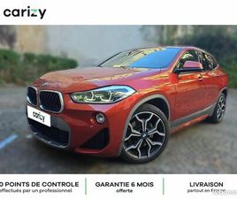 BMW X2 F39 SDRIVE 20D 190 CH BVA8 M SPORT X