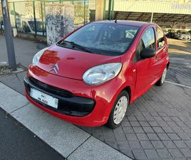 CITROEN C1 1.0I ATTRACTION 5P