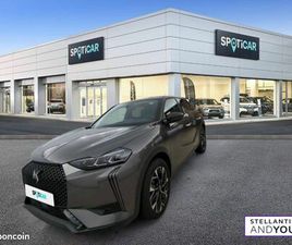 DS 3 E-TENSE RIVOLI