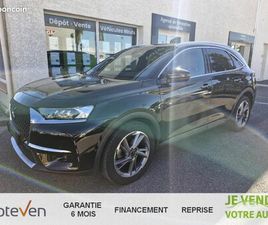 DS 7 CROSSBACK BLUEHDI 130CH GRAND CHIC PACK OPERA