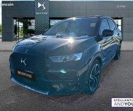 DS 7 DS7 CROSSBACK PURETECH 180 EAT8 LOUVRE