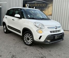 FIAT 500L 1.6 MULTIJET 16V 105CH S&S LOUNGE