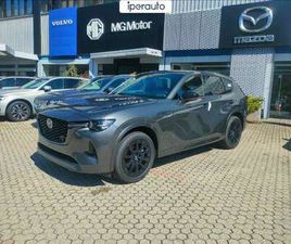 MAZDA CX-60 3.3 M-HYBRID BOOST HOMURA TETTO PAN. AWD 249CV AUT