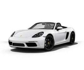 PORSCHE 718 BOXSTER BOXSTER 2.0