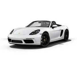PORSCHE 718 BOXSTER BOXSTER 2.0