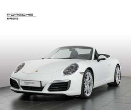 (991) 3.0 CARRERA CABRIOLET