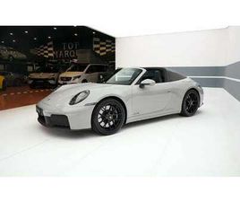 PORSCHE 911 TARGA TARGA 4 GTS