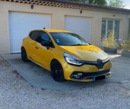 CLIO 4 RS TROPHY