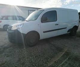 RENAULT KANGOO EXPRESS MAXI II PH2 1.5 DCI 110 CV BOÎTE 6 AN:[COORDONNÉES MASQUÉES]E A MARCHAND