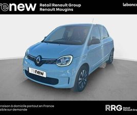 RENAULT TWINGO ZE RENAULT TWINGO III E TECH TECHNO
