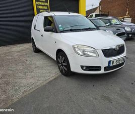 SKODA ROOMSTER SKODA ROOMSTER PRAKTIK