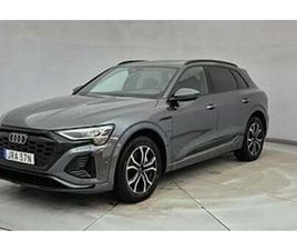 AUDI Q8 E-TRON 55 AUDI Q8 55 E-TRON QUATTRO | S LINE | DRAGKROK | PANORAMA | 21