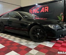 BMW SERIE 6 COUPÉ 645CI 4.4 V8 333CH