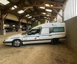 CITROEN XM AMBULANCE