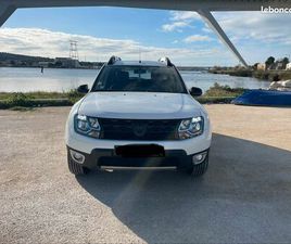 VENDS DUSTER 1,5DCI BLACK TOUCH AUTOMATIQUE