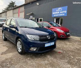 DACIA SANDERO 75 CITY+ TVA 12193 KM