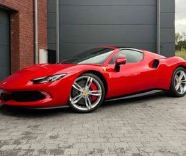 296 GTS PHEV 3.0 V6 DCT