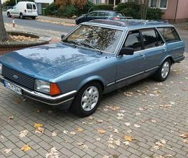 VERKAUFE FORD GRANADA 2,3L V6
