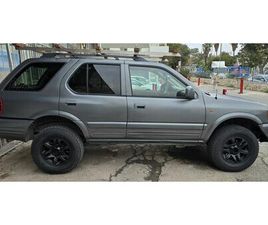 ISUZU RODEO LSE אוט׳ 3.2 (205 כ״ס)