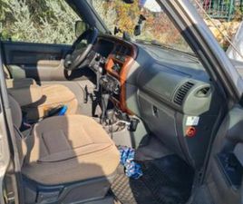 ISUZU TROOPER X-TRIM אוט׳ 3.0 (159 כ״ס)