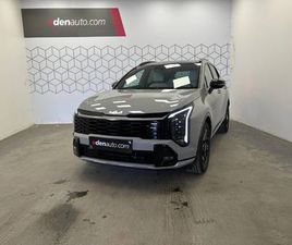 1.6 T-GDI HYBRIDE BVA6 4X2