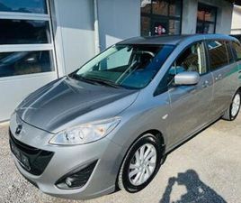 MAZDA * I HAND * *7-SITZE*