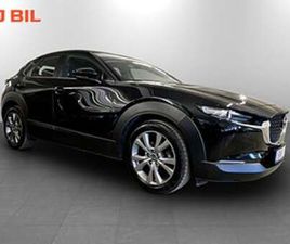 MAZDA CX-30 MAZDA CX-30 SKY 2.0 SKYACTIVE-X M 150HK AUT - B-KAMERA