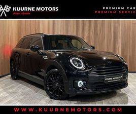 MINI CLUBMAN ONE MINI CLUBMAN ONE D AUT. LED-LEDER-CAM-SPORTZET-CARPLAY