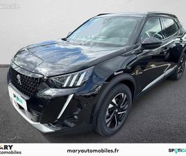 PEUGEOT 2008 PURETECH 155 S&S EAT8 GT
