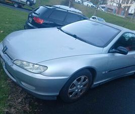 PEUGEOT 406 COUPE 2.2 LITRES HDI 133CV