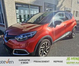 RENAULT CAPTUR 0.9 TCE 90CH ENERGY INTENS