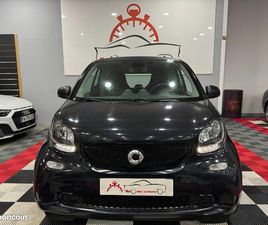 SMART FORTWO SMART FORTWO PASSION 1.0 I 12V COUPÉ TWINAMIC S&S 71 CV BOÎTE AUTO