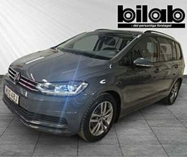 VOLKSWAGEN TOURAN 1.5 TSI 150HK AUTOMAT LIFE EDITI