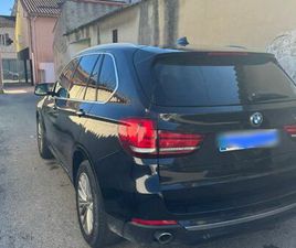 BMW X5 30D F15 2015 EXCLUSIVE