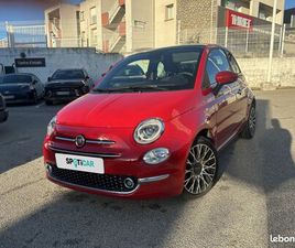 FIAT 500 FIAT 500 (2) HYBRID 1.0 BSG 70 CH CLUB