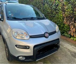 FIAT PANDA 4X4 1,3 MULTIJET