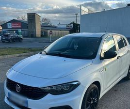 FIAT TIPO 2019 FINITION LIGUE 1 CONFORAMA-73 000KM