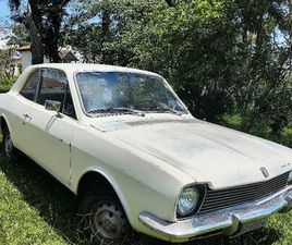 FORD CORCEL II L
