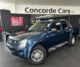 ISUZU KB 240 DOUBLE CAB LE KB72