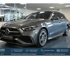 MERCEDES CLASSE C BREAK 300 E 9G-TRONIC E-HYBRID EQ AMG LINE
