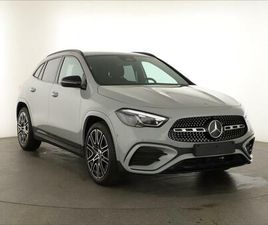 MERCEDES GLA GLA 200 MERCEDES-BENZ GLA GLA 200 120KW SUV - SUV BENZIN